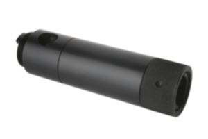 Extension shafts with union nut Extension shafts with union nut