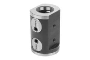 UNILOCK basmodul för 5-axlig bearbetning, dubbelspänning systemstorlek 50 mm UNILOCK basmodul för 5-axlig bearbetning, dubbelspänning systemstorlek 50 mm