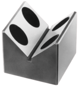 V-blocks, vertical  V-blocks, vertical