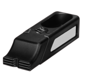 Lågprofilspännare, justerbara, avplanade Lågprofilspännare, justerbara, avplanade