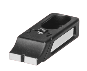 Lågprofilspännare, justerbara, avplanade Lågprofilspännare, justerbara, avplanade