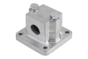 Rörkopplingar, fläns, aluminium Rörkopplingar, fläns, aluminium