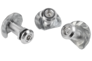 Vridreglar, mutter med tunga Vridreglar, mutter med tunga