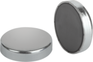 Magneter (plangripare) av hård ferrit Magneter (plangripare) av hård ferrit