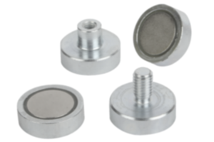 Magneter (plangripare) av NdFeB Magneter (plangripare) av NdFeB