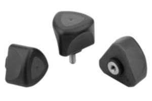 Triangular grips 2K ergonomic Triangular grips 2K ergonomic