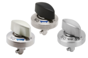 Spännreglar med vred i rostfritt stål handtag i plast eller rostfritt stål Spännreglar med vred i rostfritt stål handtag i plast eller rostfritt stål