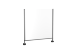 Front mounted counter version Front mounted counter version