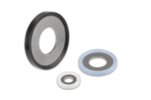 Hygienic USIT® seal and shim washers Hygienic USIT® seal and shim washers