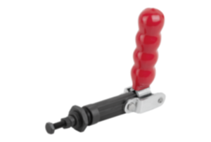 Skjutstångsspännare utan konsol Skjutstångsspännare utan konsol