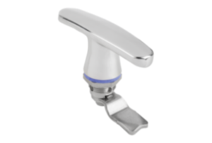 Vridreglar, rostfritt stål 1.4404 i Hygienic DESIGN med T-handtag Vridreglar, rostfritt stål 1.4404 i Hygienic DESIGN med T-handtag