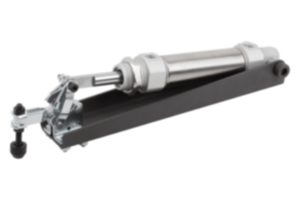 Pneumatiska spännare, horisontella Pneumatiska spännare, horisontella