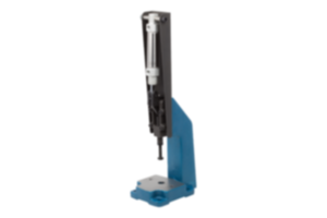 Knäledspressar i pneumatiskt utförande Knäledspressar i pneumatiskt utförande