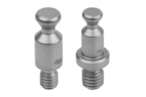 Clamping pin, stainless steel, for quarter-turn latch Clamping pin, stainless steel, for quarter-turn latch