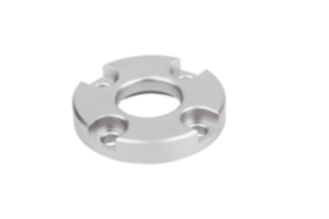 Locating bushes, steel, for ball lock pin Locating bushes, steel, for ball lock pin