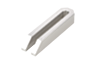 Spännjärn gaffelformade DIN 6315, stål och aluminium