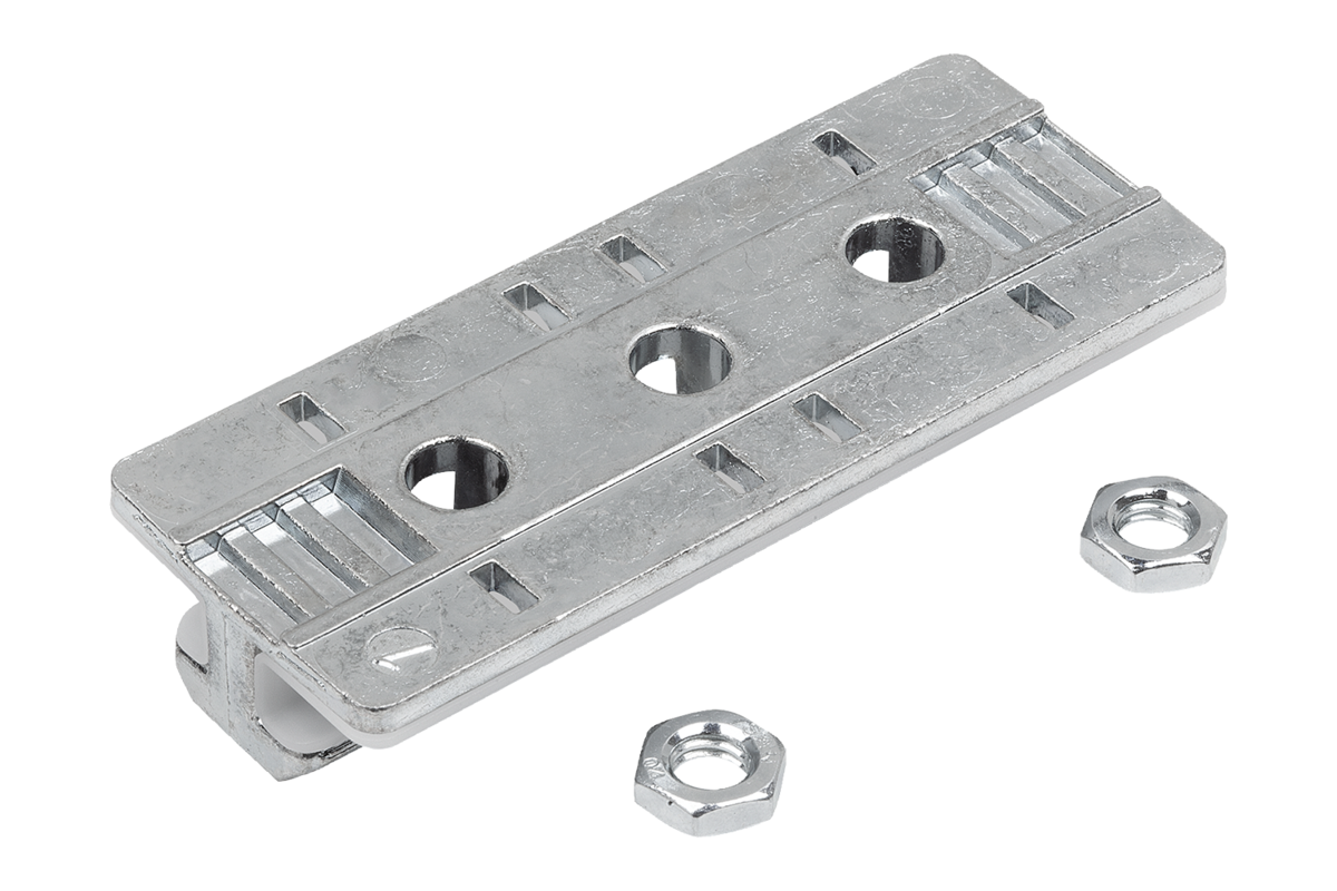 Profilglidare, Form S, Standard