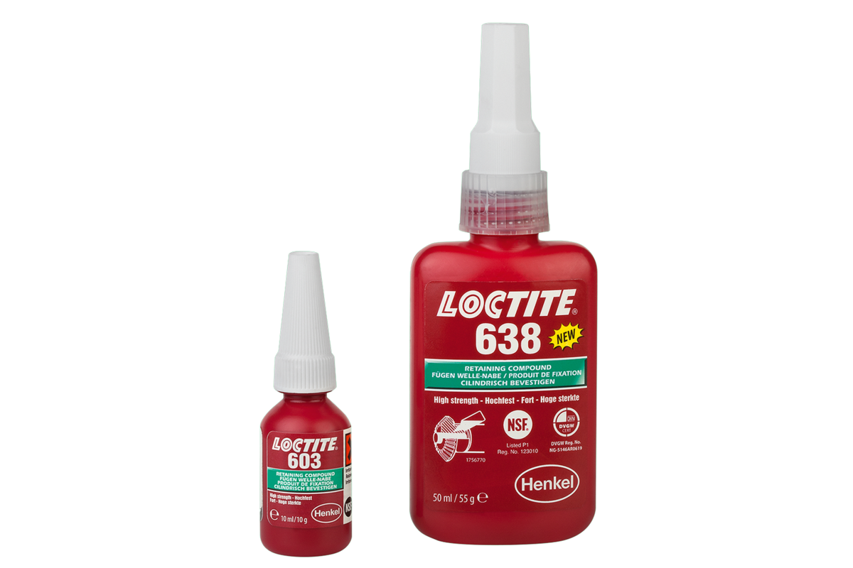 LOCTITE-lim (tillbehör)