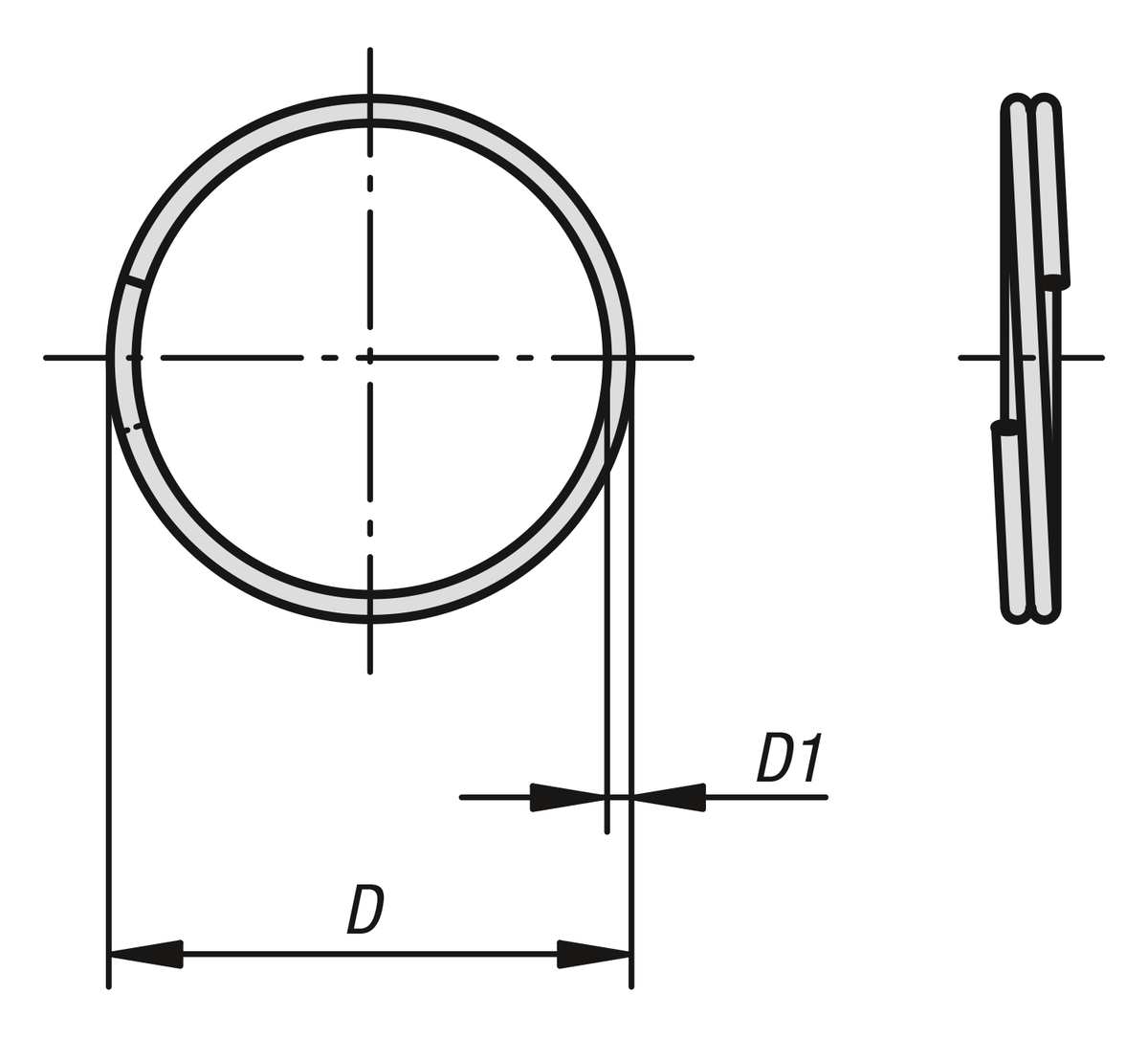 Nyckelringar