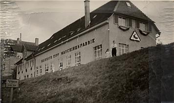 Heinrich Kipps maskinfabrik 1920 - 1973